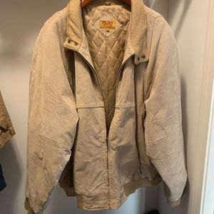 DUKE Seude Bomber Jacket